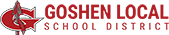 Goshen Local Schools Logo
